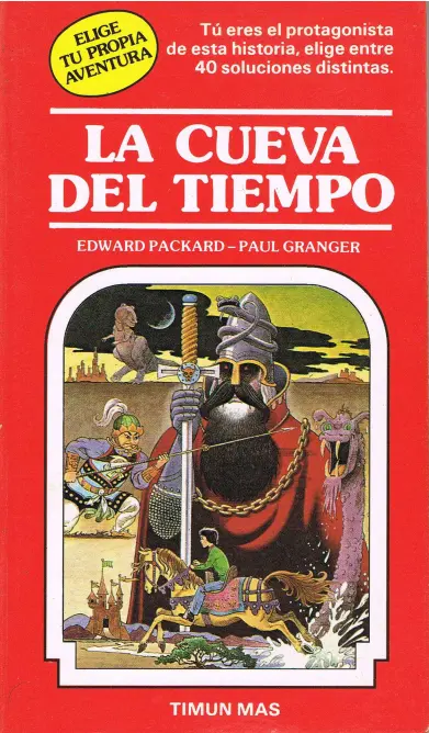 La Cueva del Tiempo